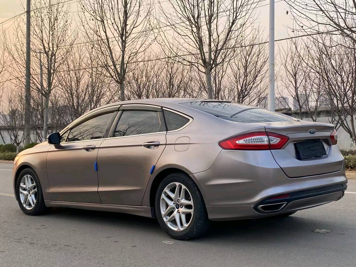 徐州16年福特蒙迪欧7