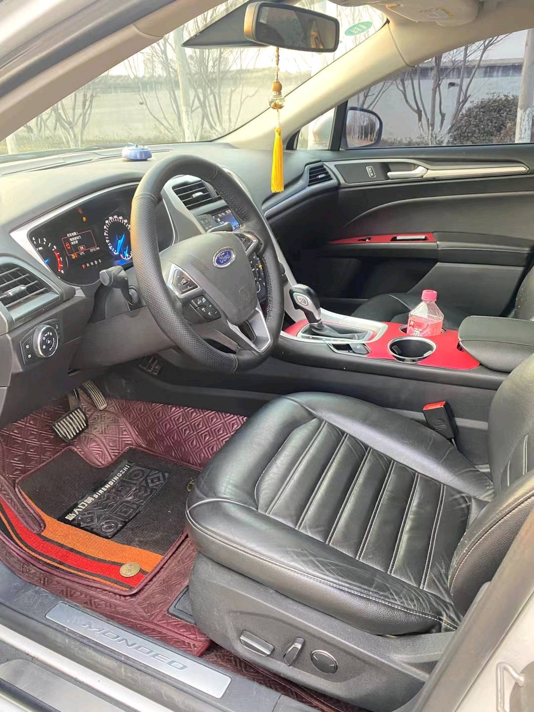 徐州16年福特蒙迪欧6