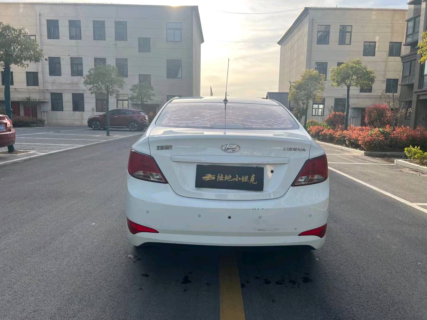 徐州15年现代瑞纳9