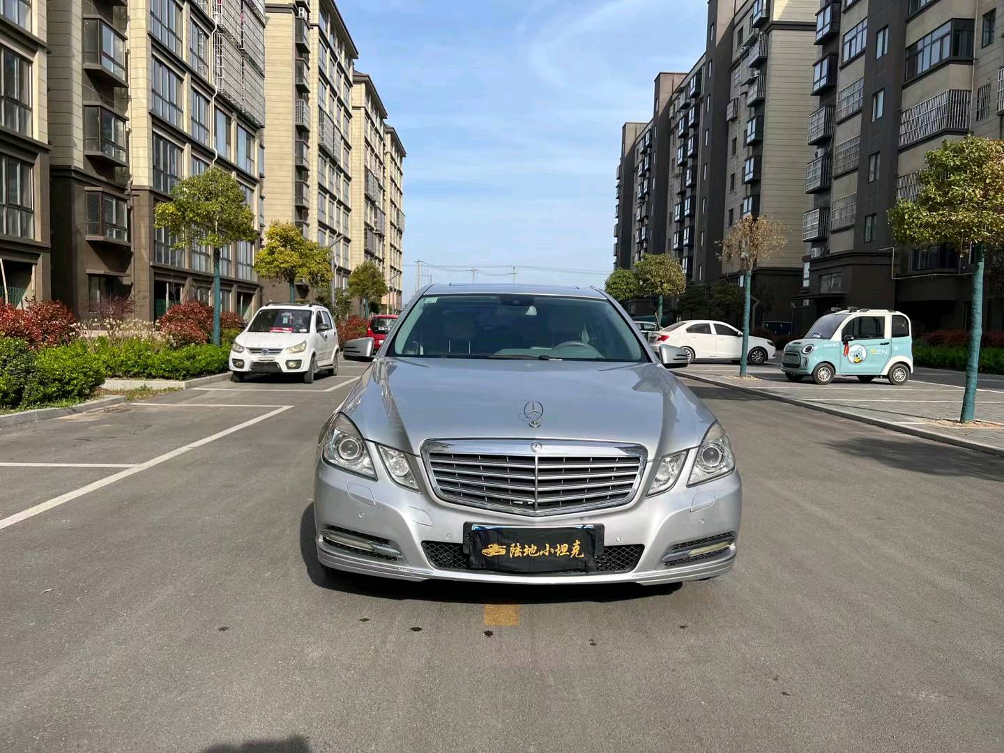 徐州12年奔驰E1