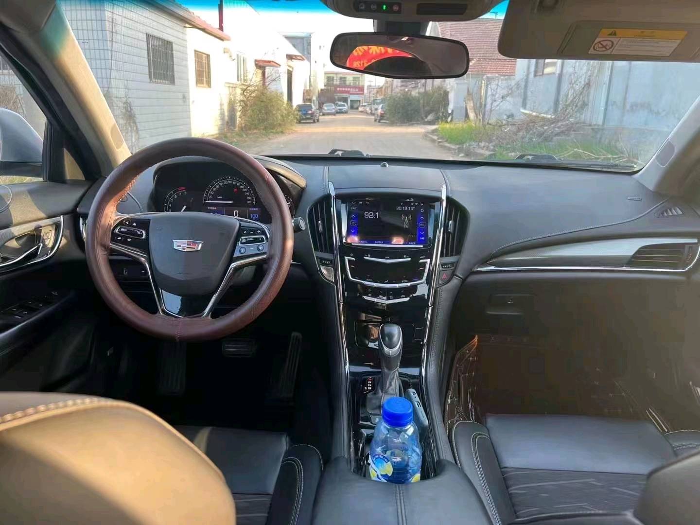 济南18年凯迪拉克ATS4