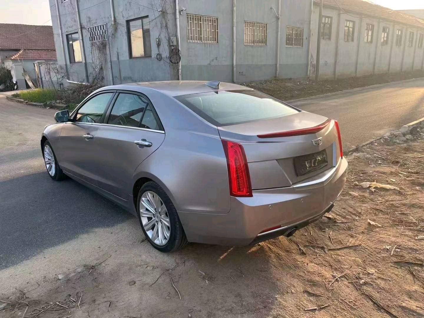 济南18年凯迪拉克ATS5