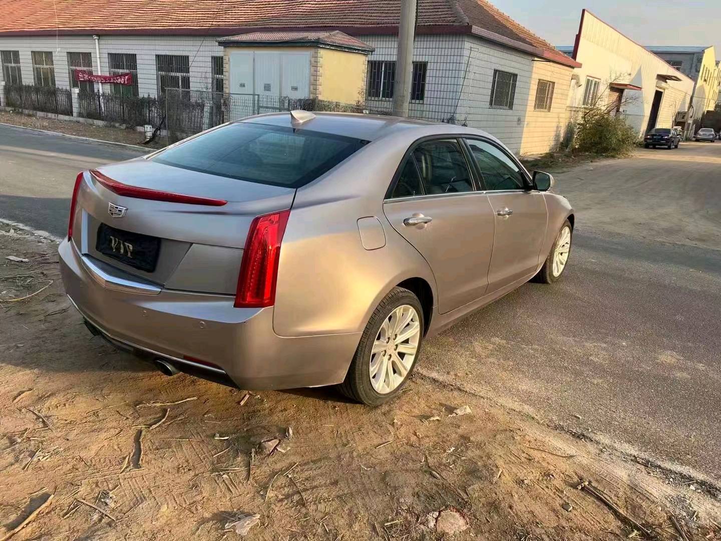 济南18年凯迪拉克ATS6