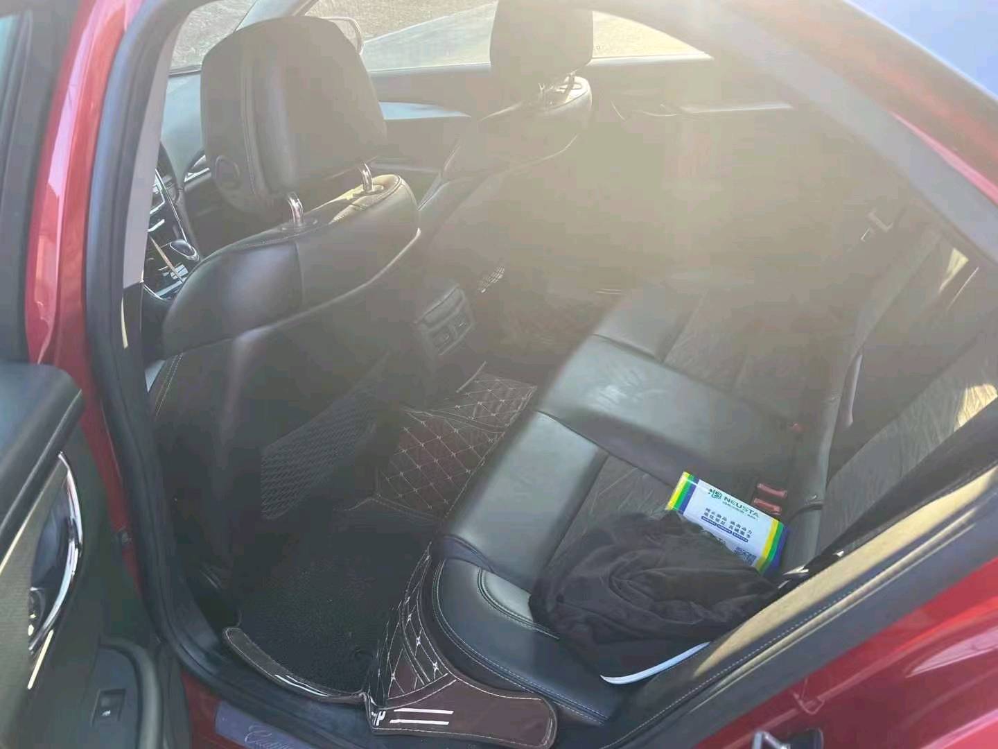 济南18年凯迪拉克ATS7