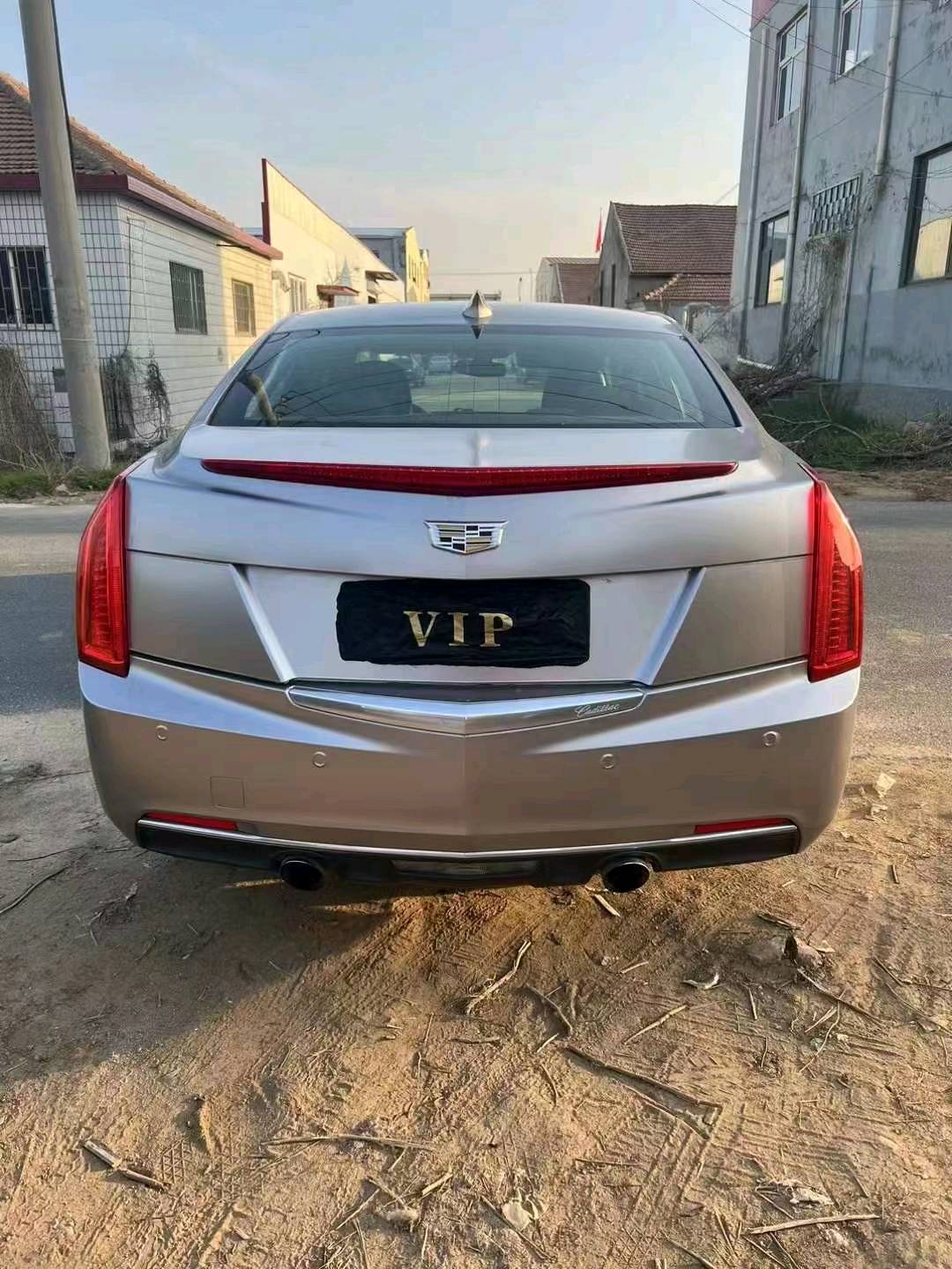 济南18年凯迪拉克ATS8