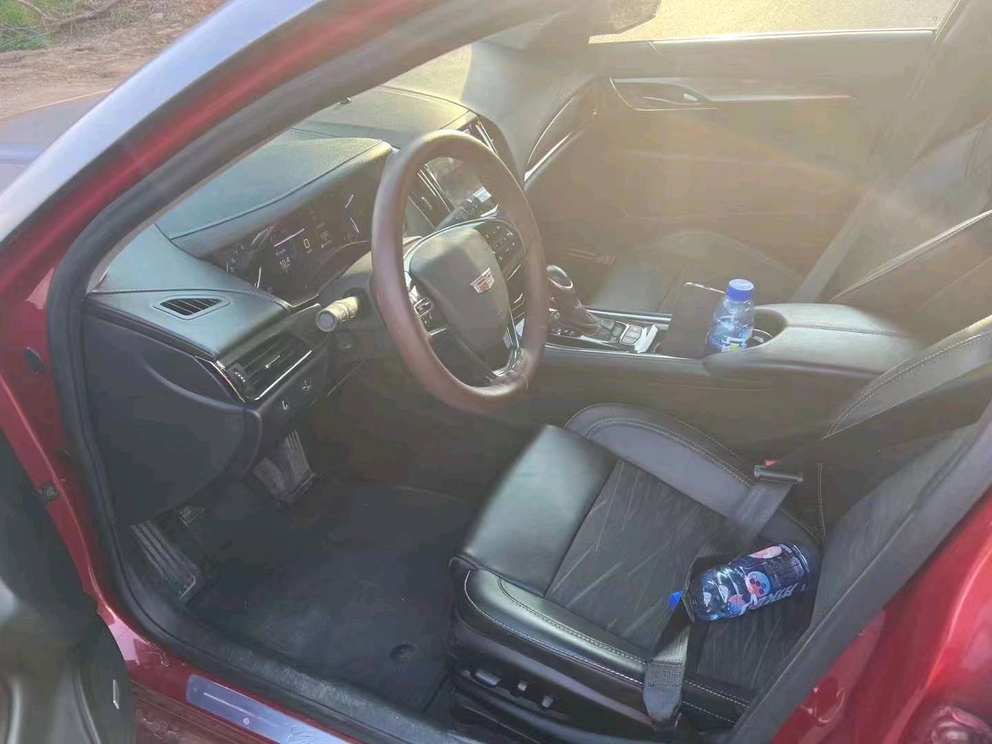 济南18年凯迪拉克ATS9