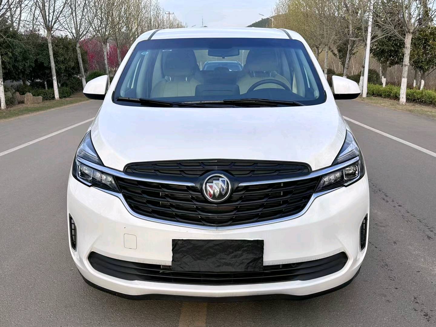 徐州21年别克GL81