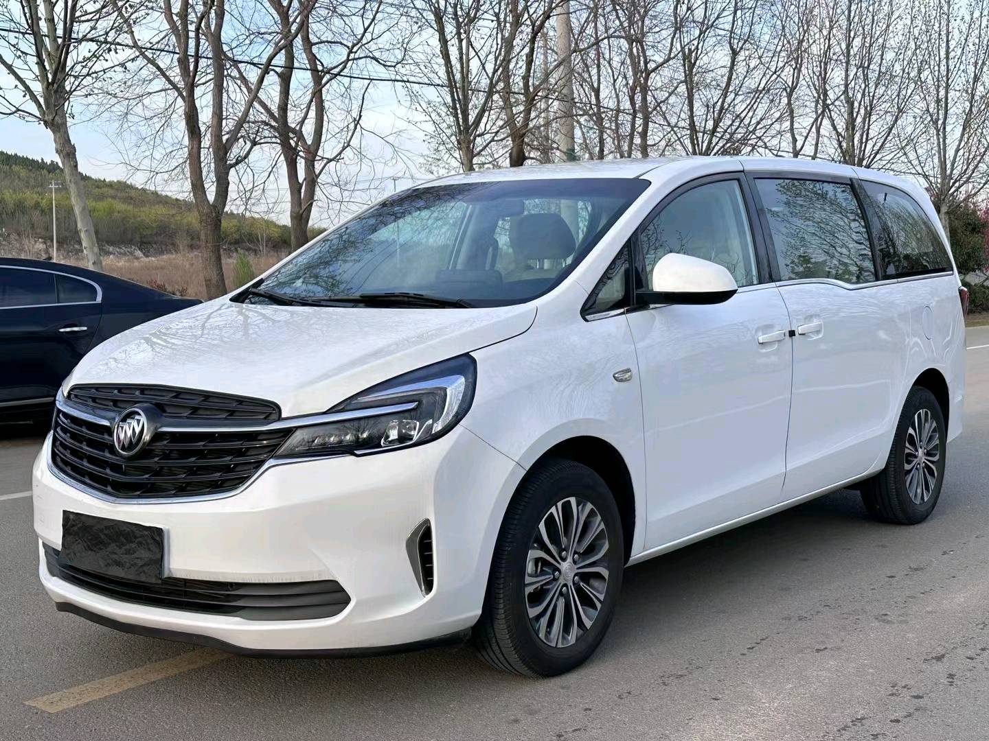 徐州21年别克GL83