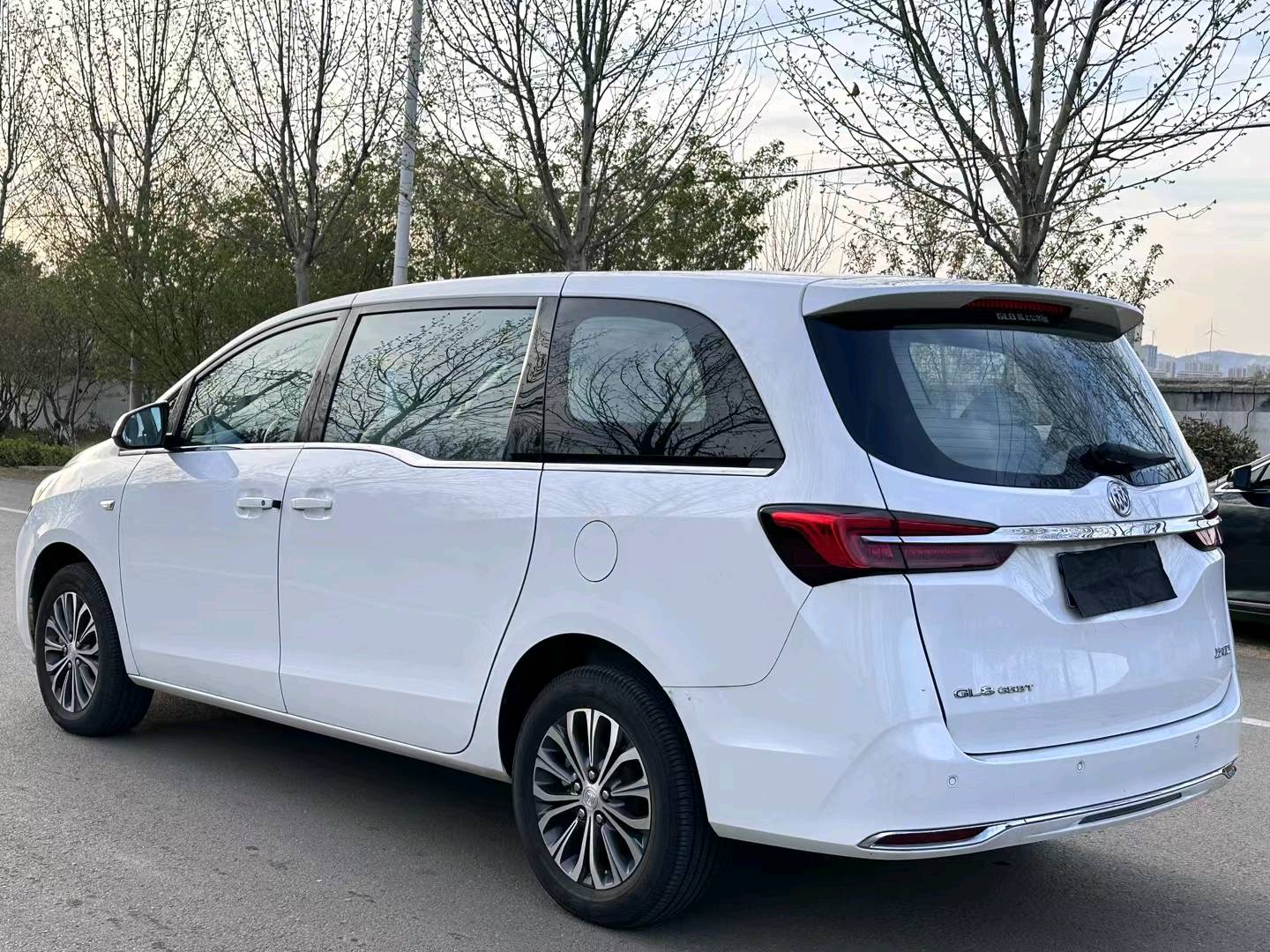 徐州21年别克GL87