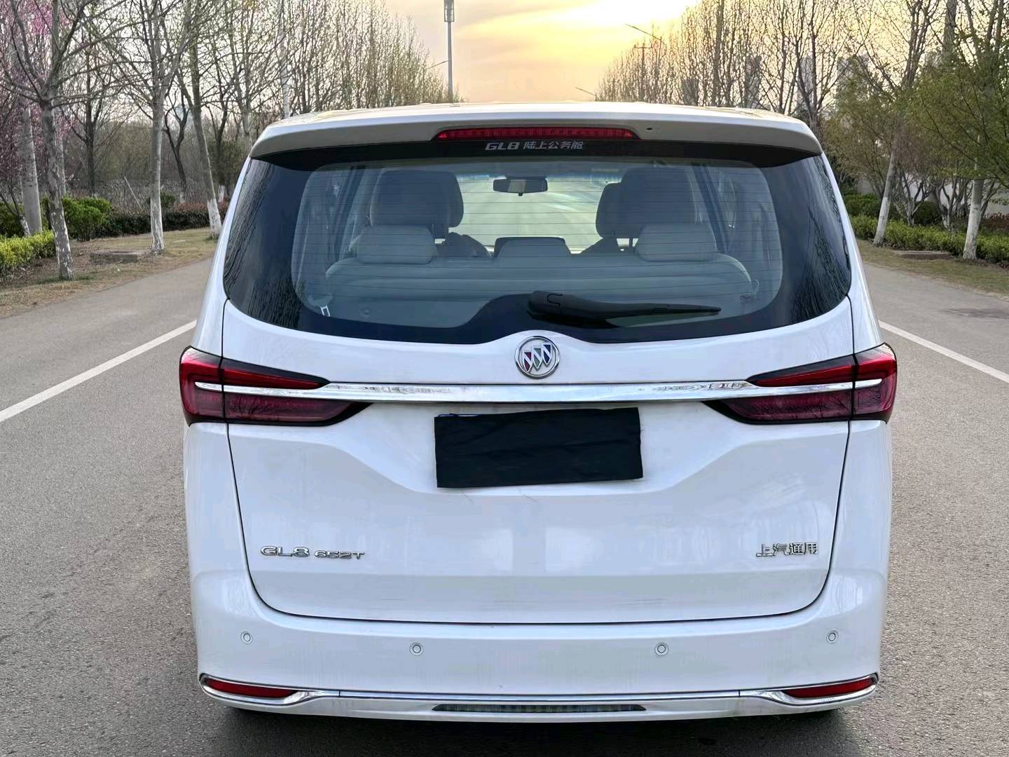 徐州21年别克GL89