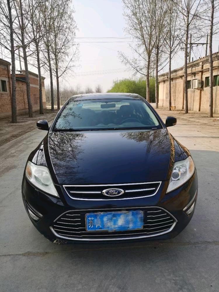 保定15年福特蒙迪欧-致胜1