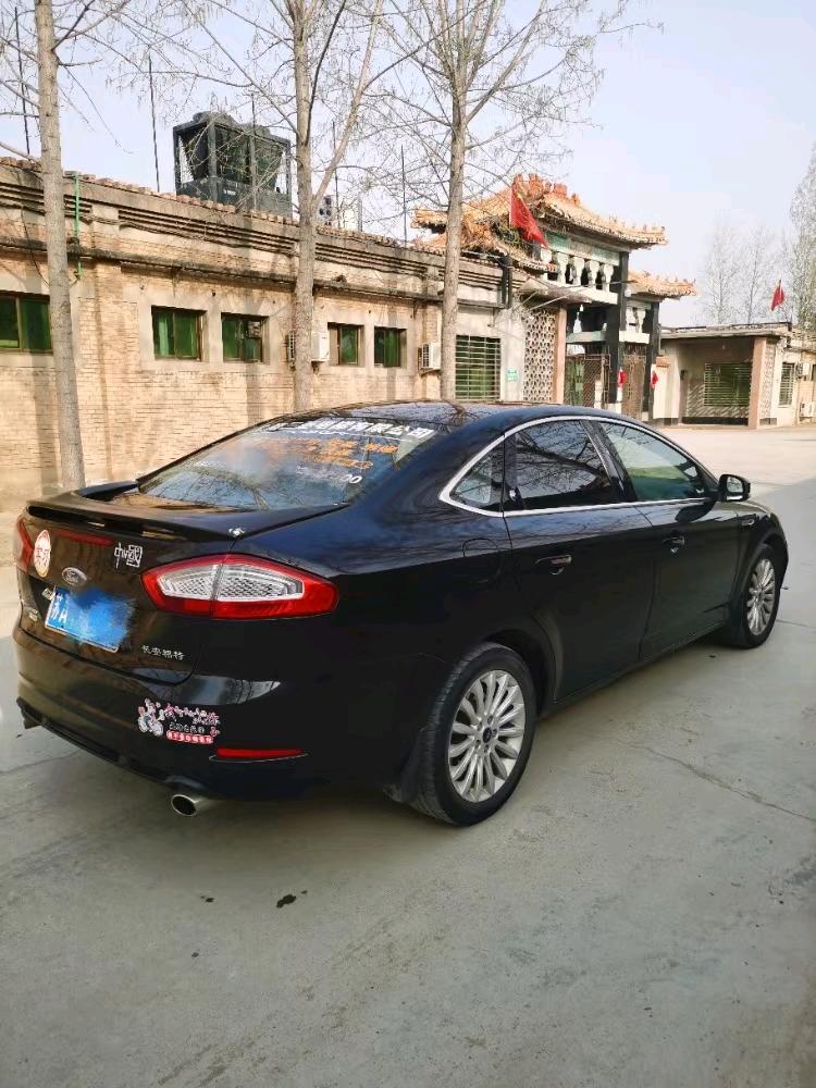 保定15年福特蒙迪欧-致胜6