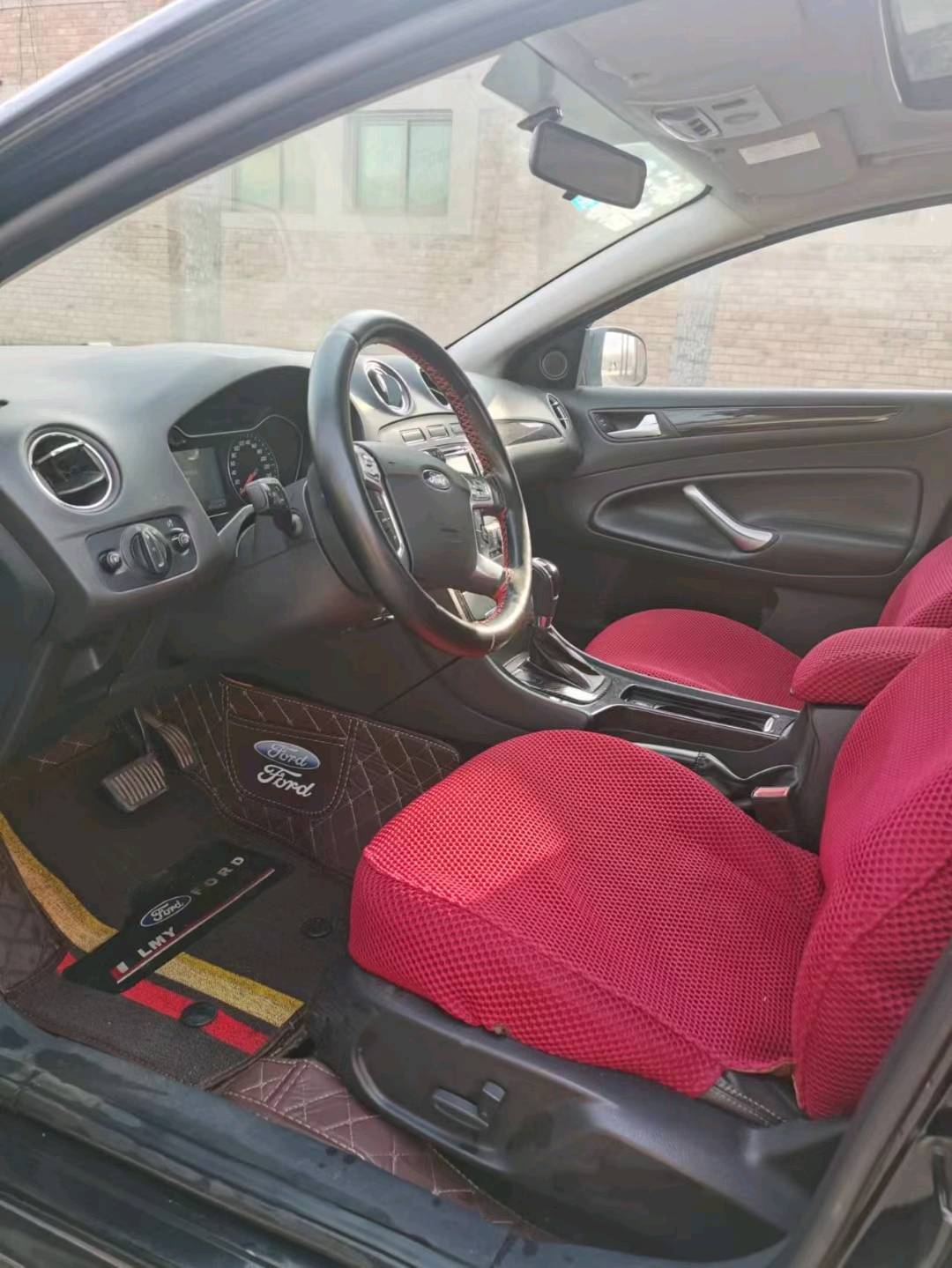 保定15年福特蒙迪欧-致胜9