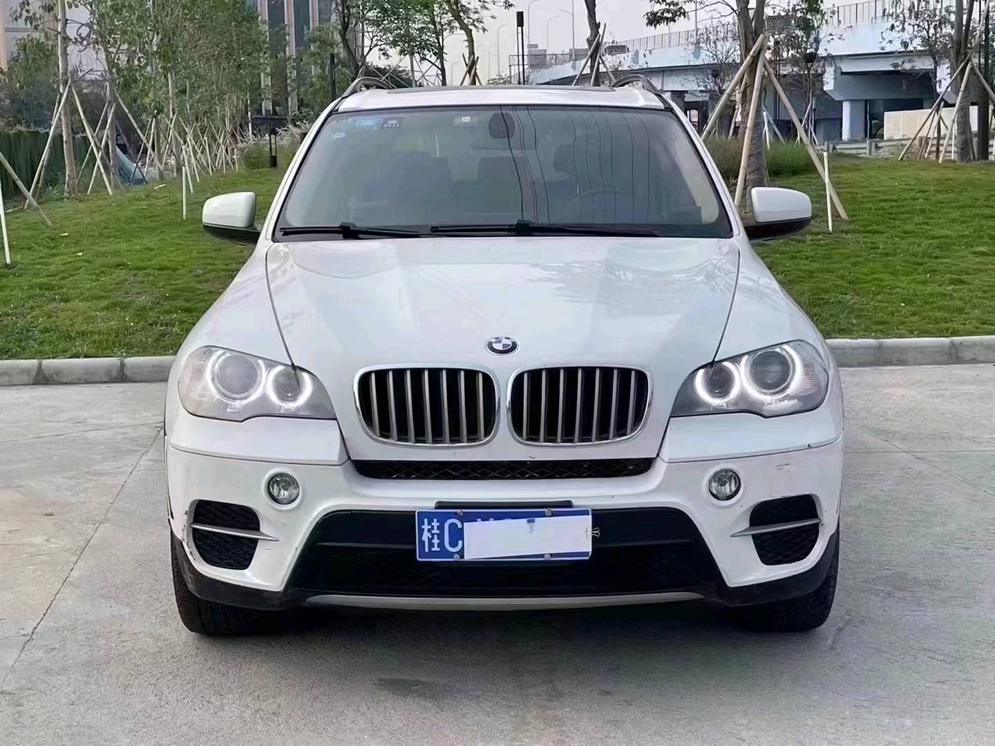 广州13年宝马X51