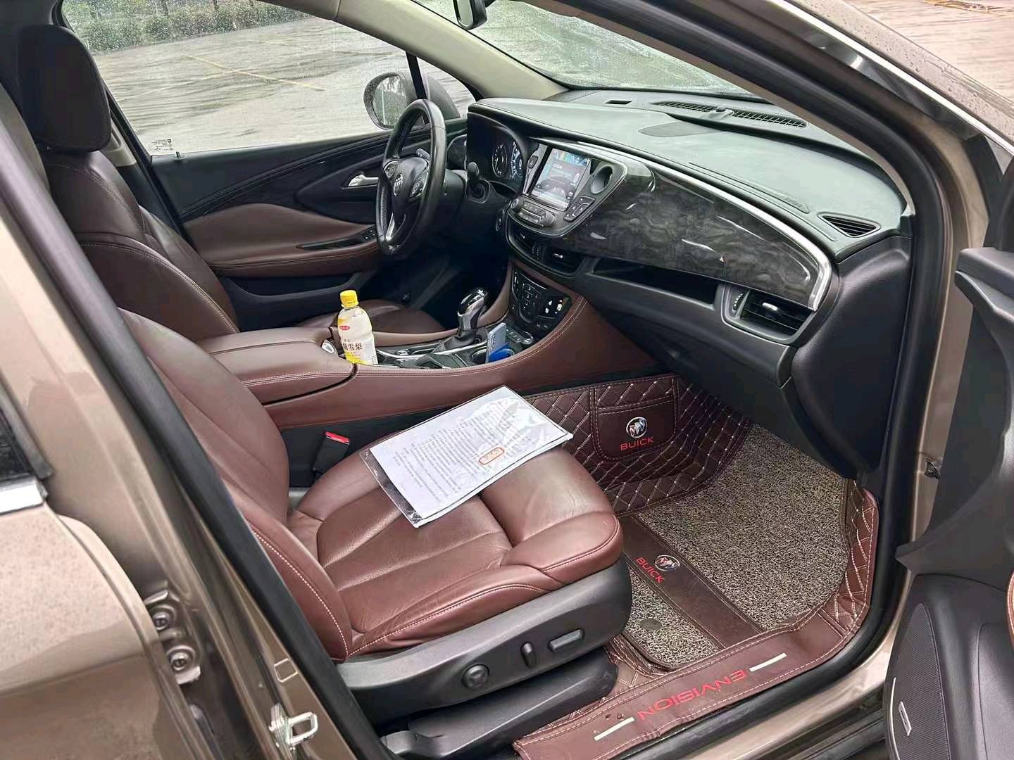 梧州15年别克昂科威4