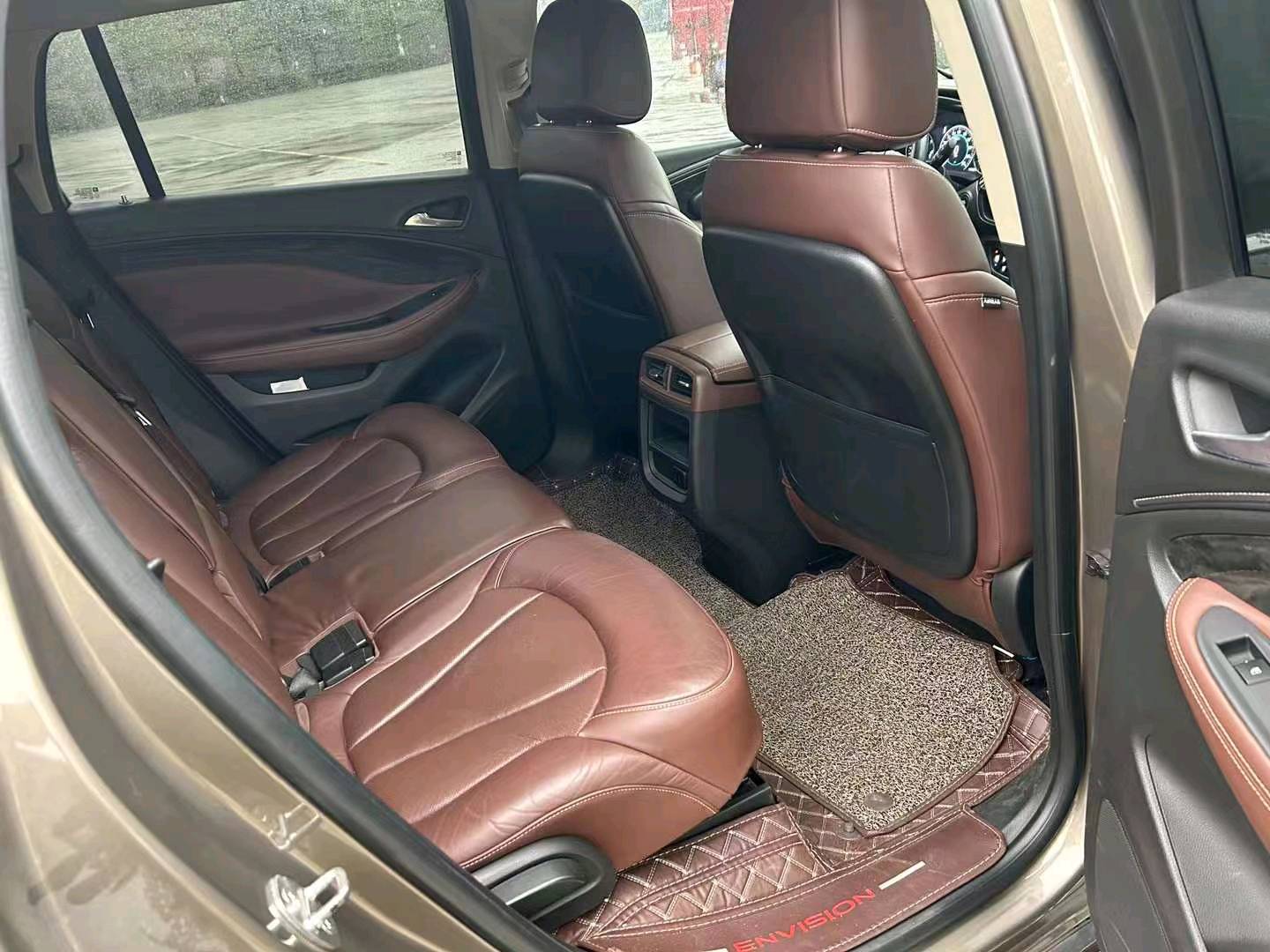 梧州15年别克昂科威6