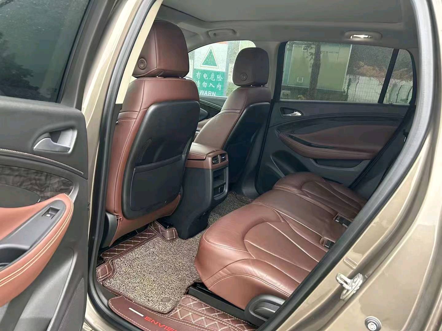 梧州15年别克昂科威8