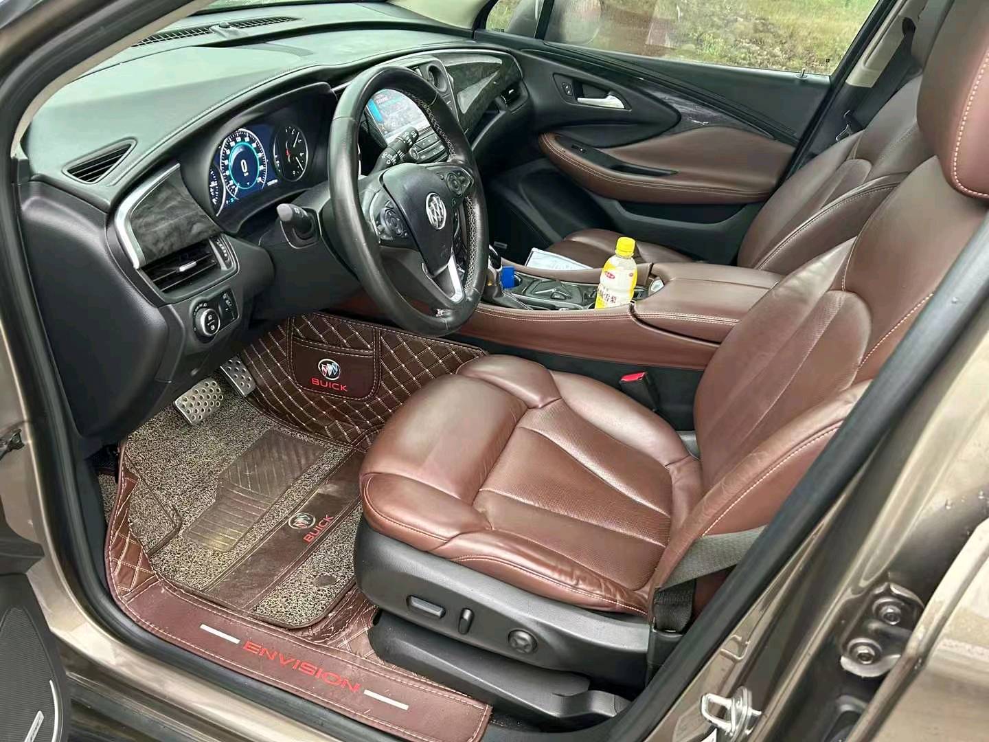 梧州15年别克昂科威9