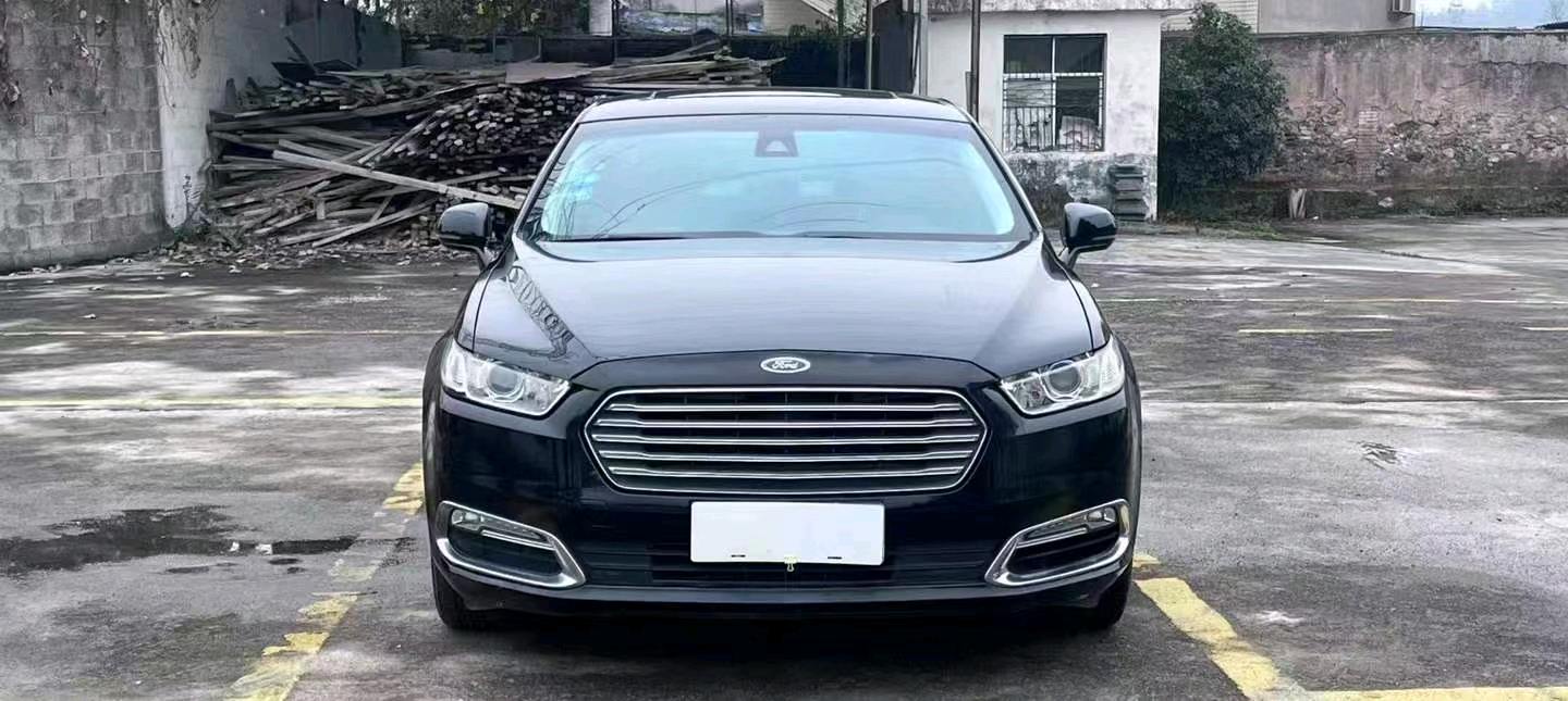 石家庄17年福特金牛座1