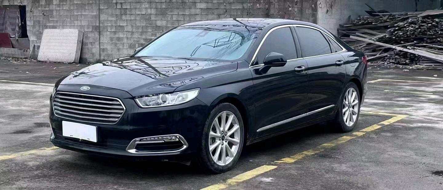 石家庄17年福特金牛座2