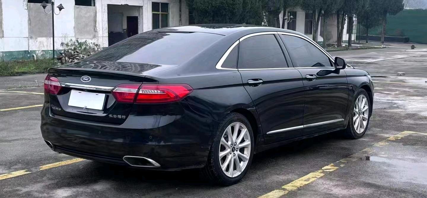 石家庄17年福特金牛座4