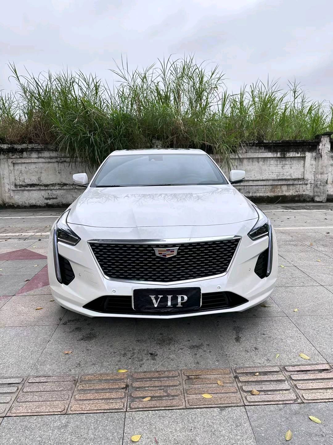 东莞22年凯迪拉克CT61