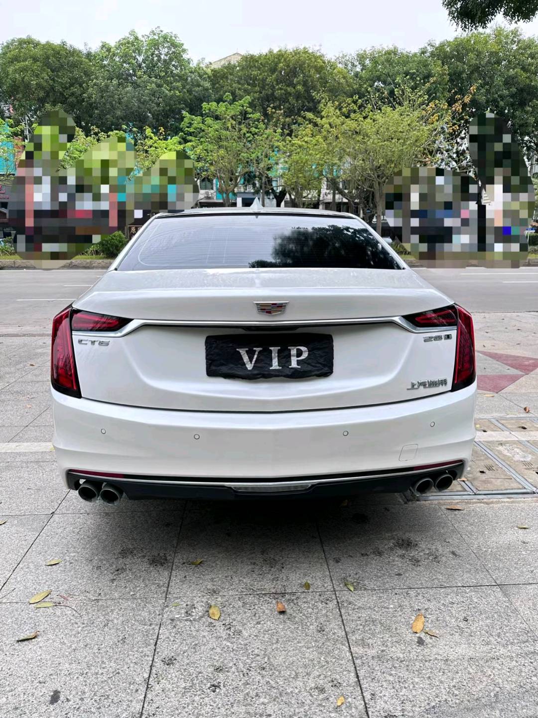 东莞22年凯迪拉克CT69