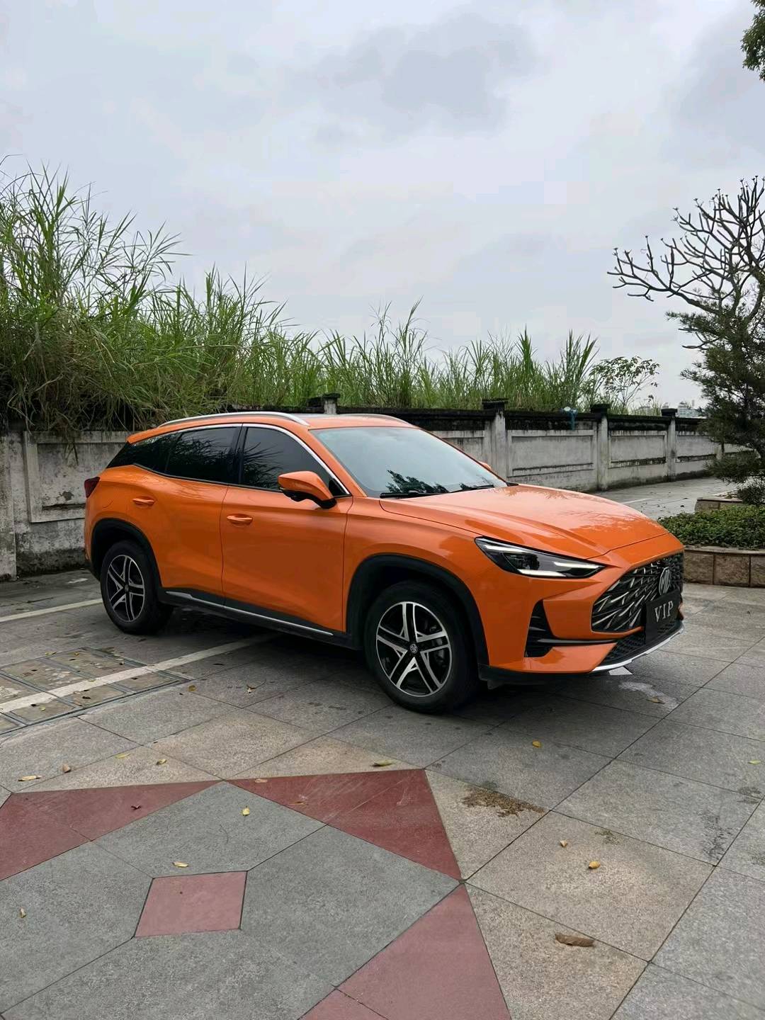 东莞22年名爵ONE3