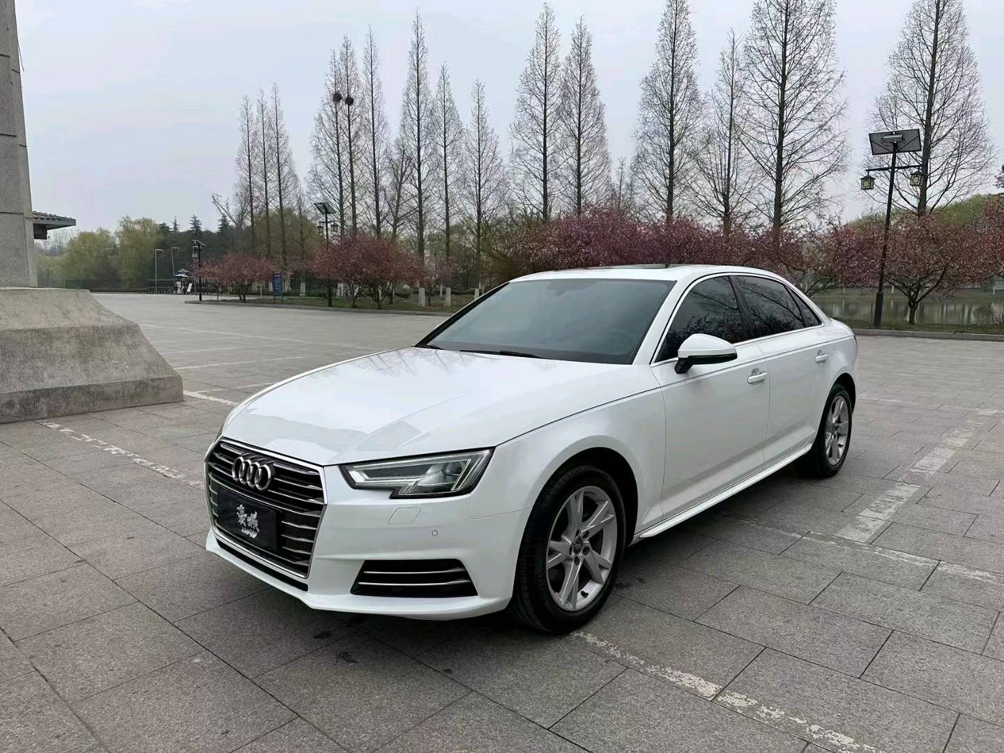 徐州18年奥迪A4L3