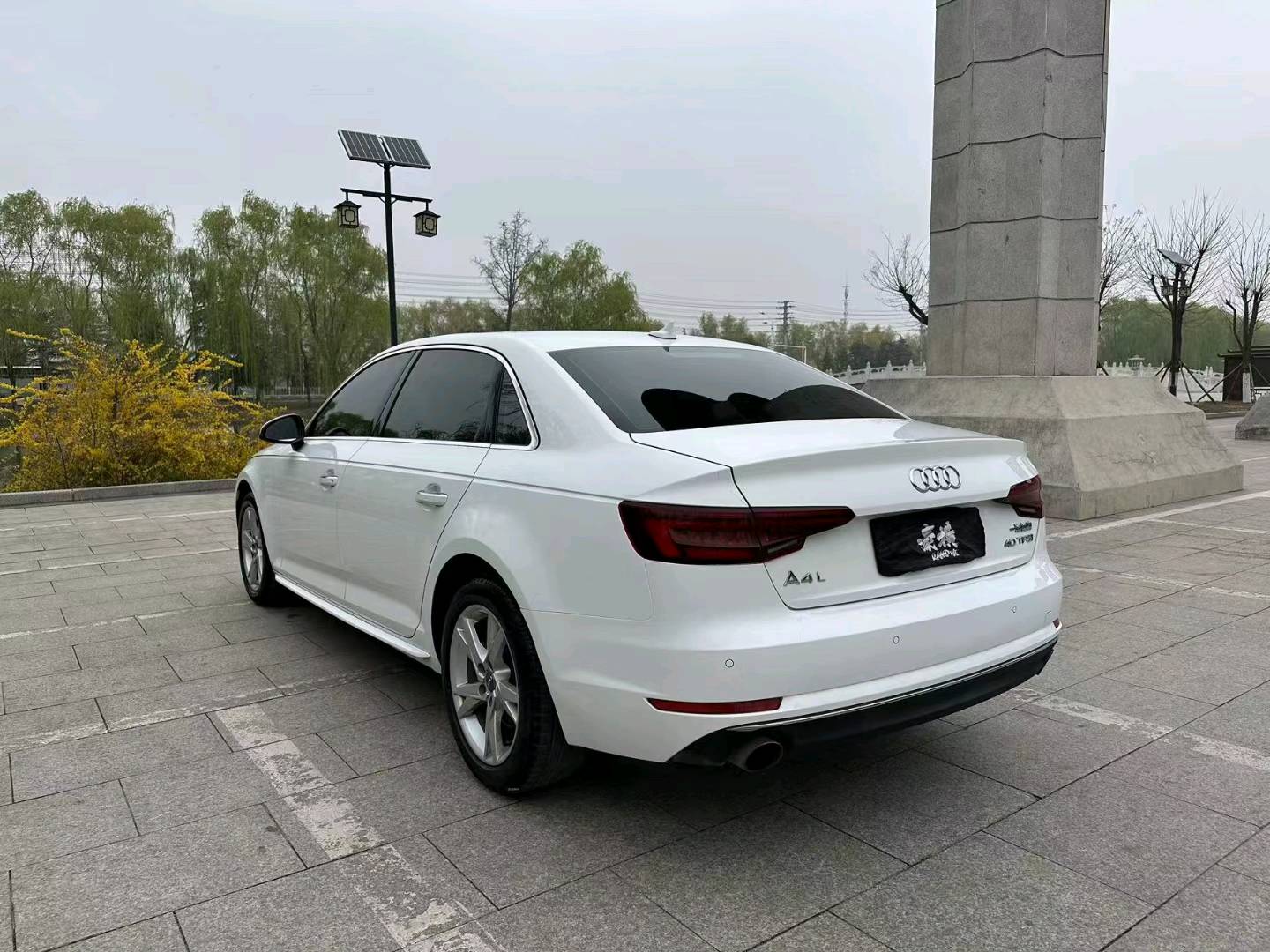 徐州18年奥迪A4L4