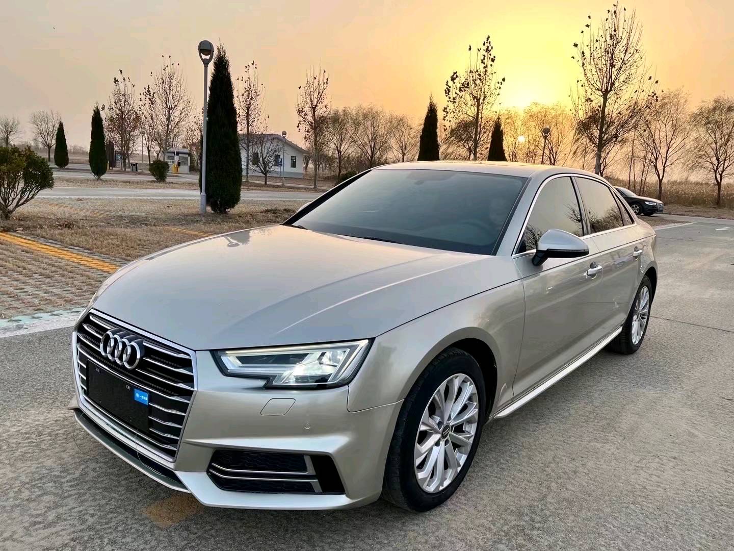 济南20年奥迪A4L2