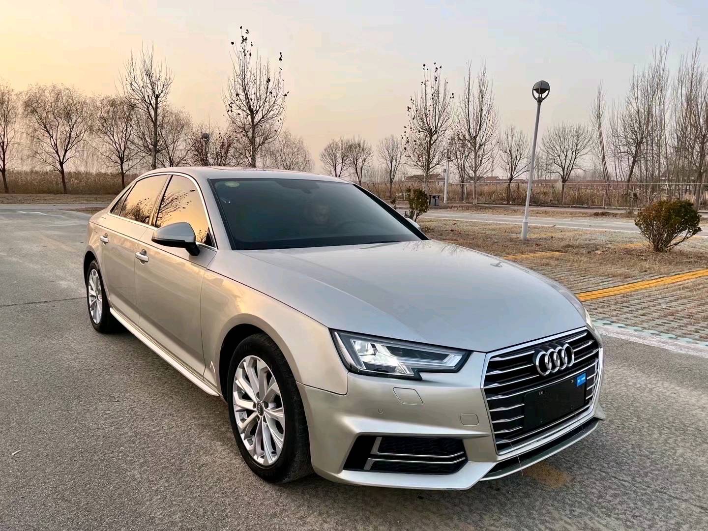 济南20年奥迪A4L5