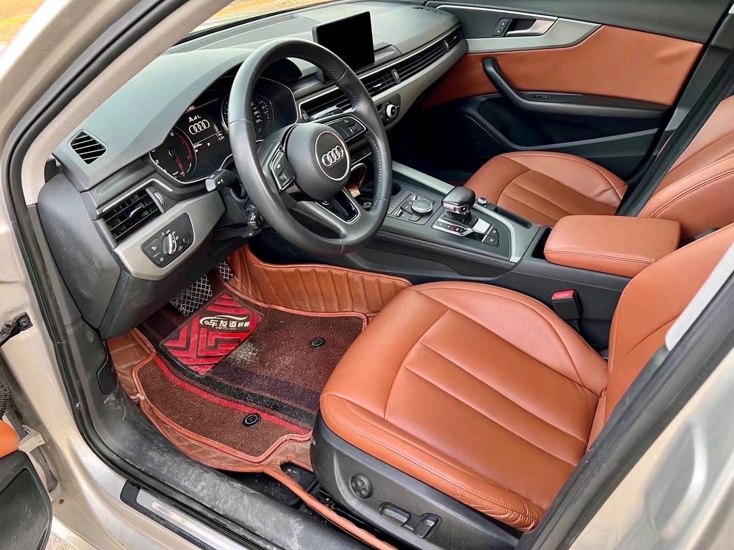 济南20年奥迪A4L7