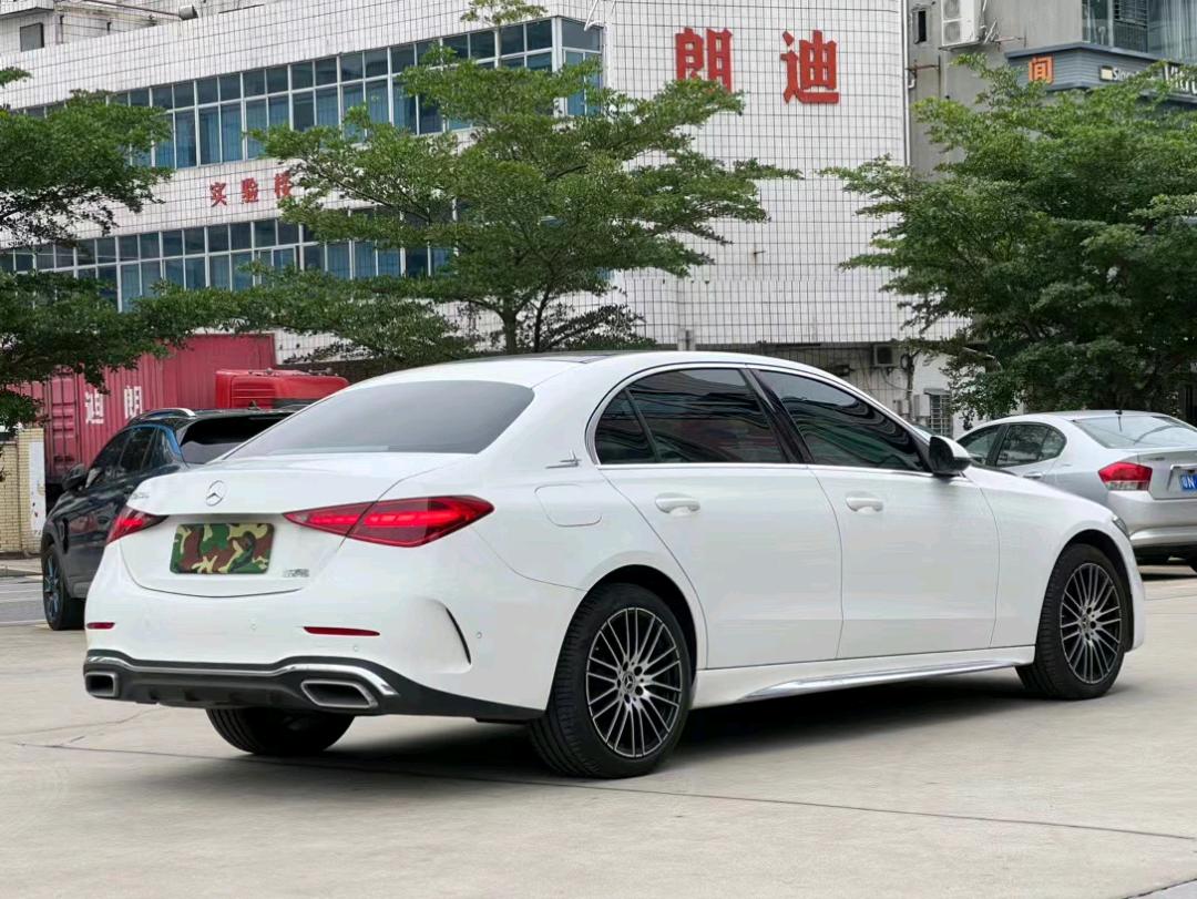 东莞21年奔驰C8
