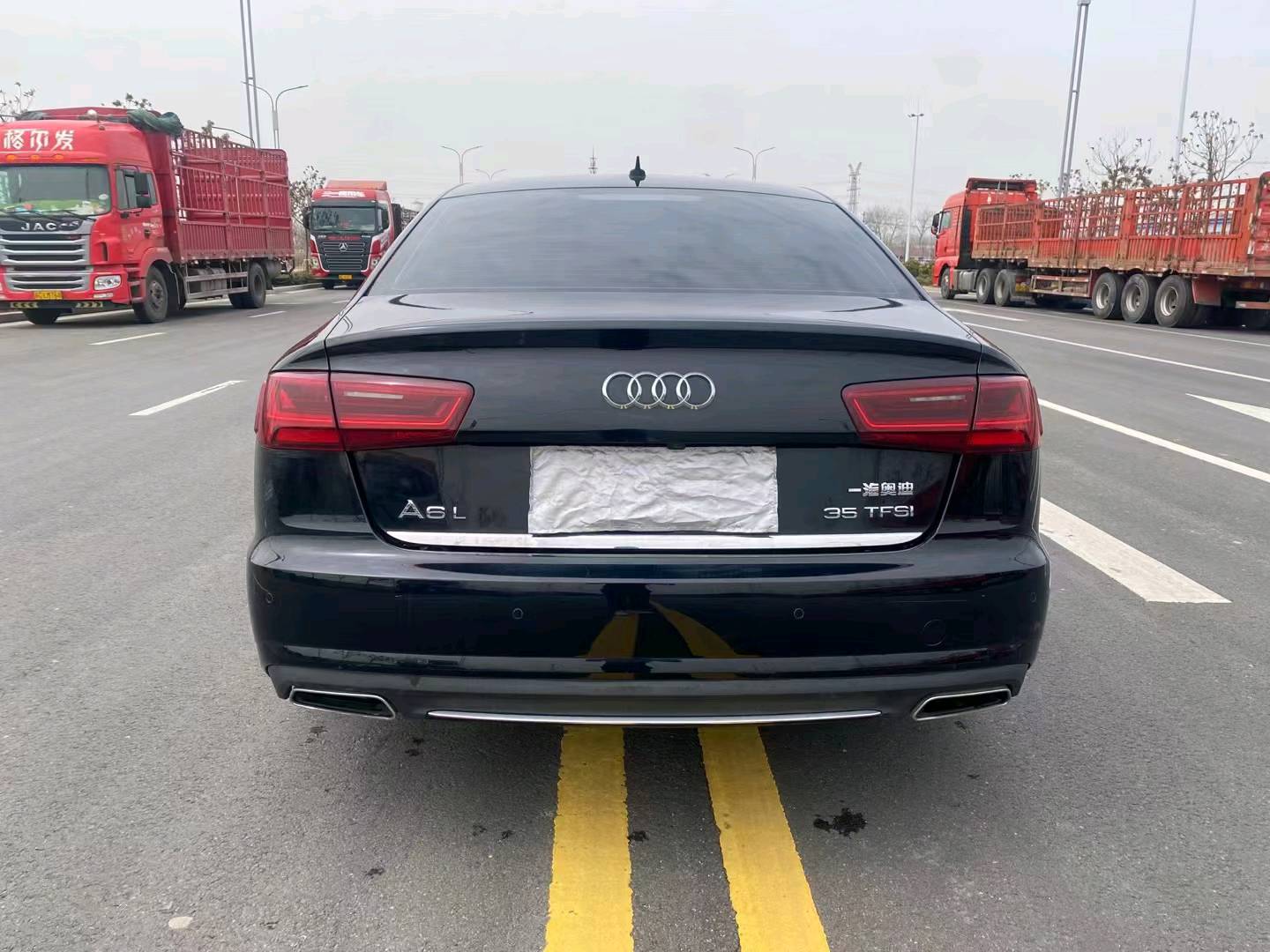 徐州17年奥迪A6L9
