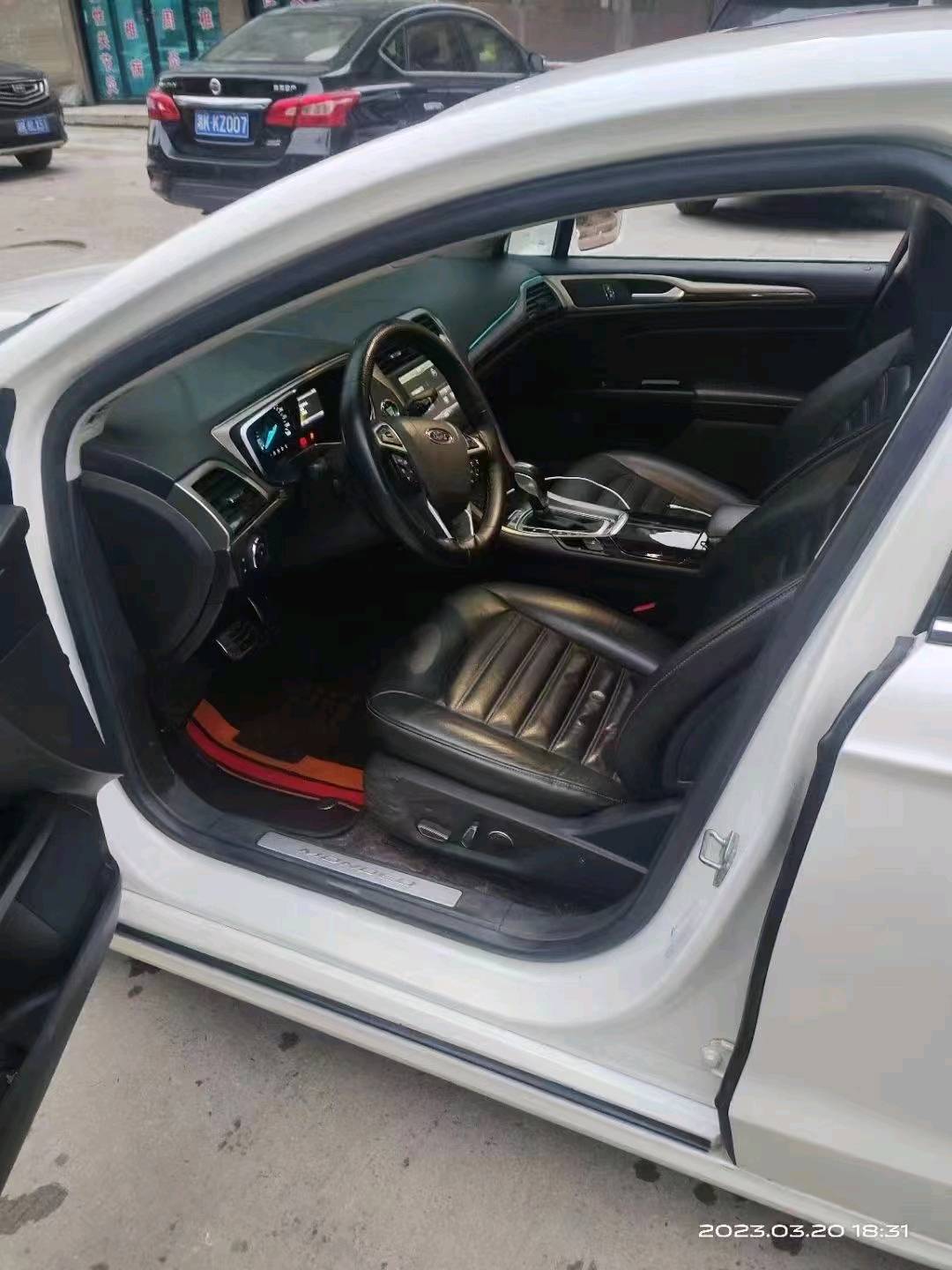 衡阳16年福特蒙迪欧4