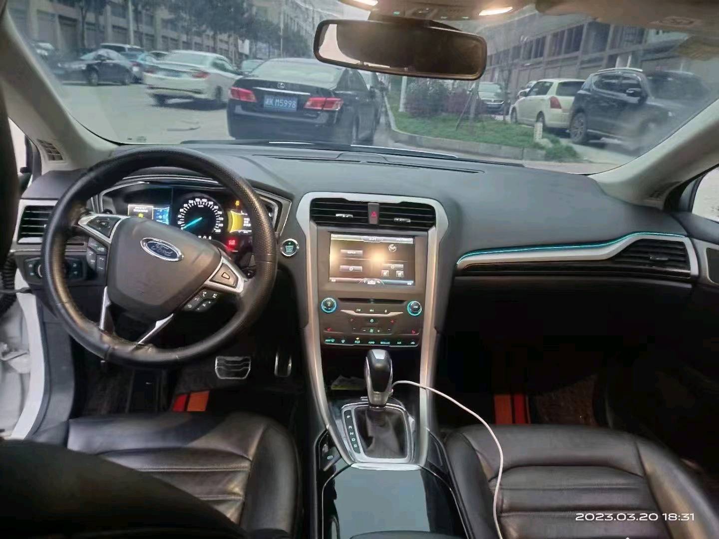 衡阳16年福特蒙迪欧3