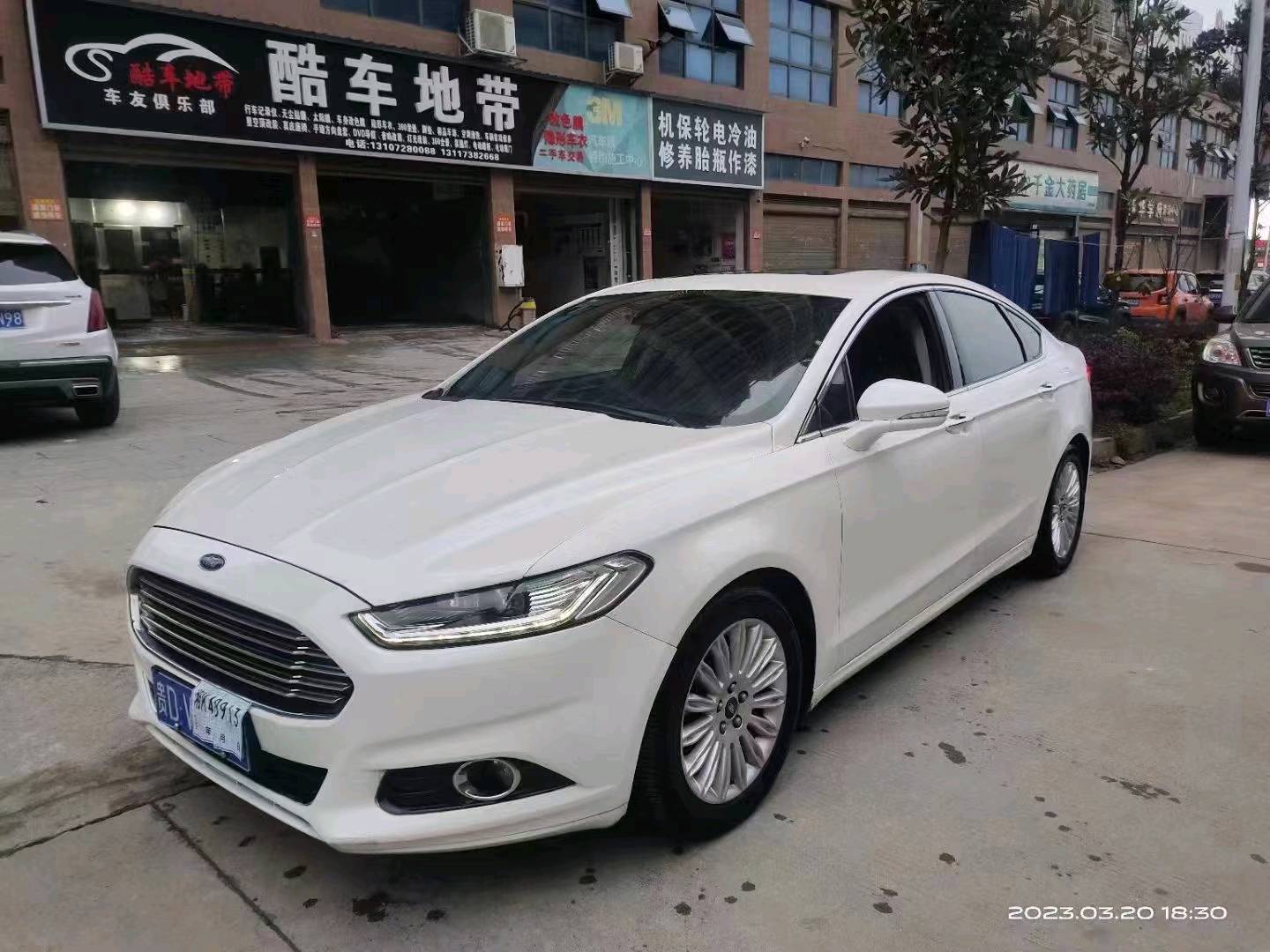 衡阳16年福特蒙迪欧5