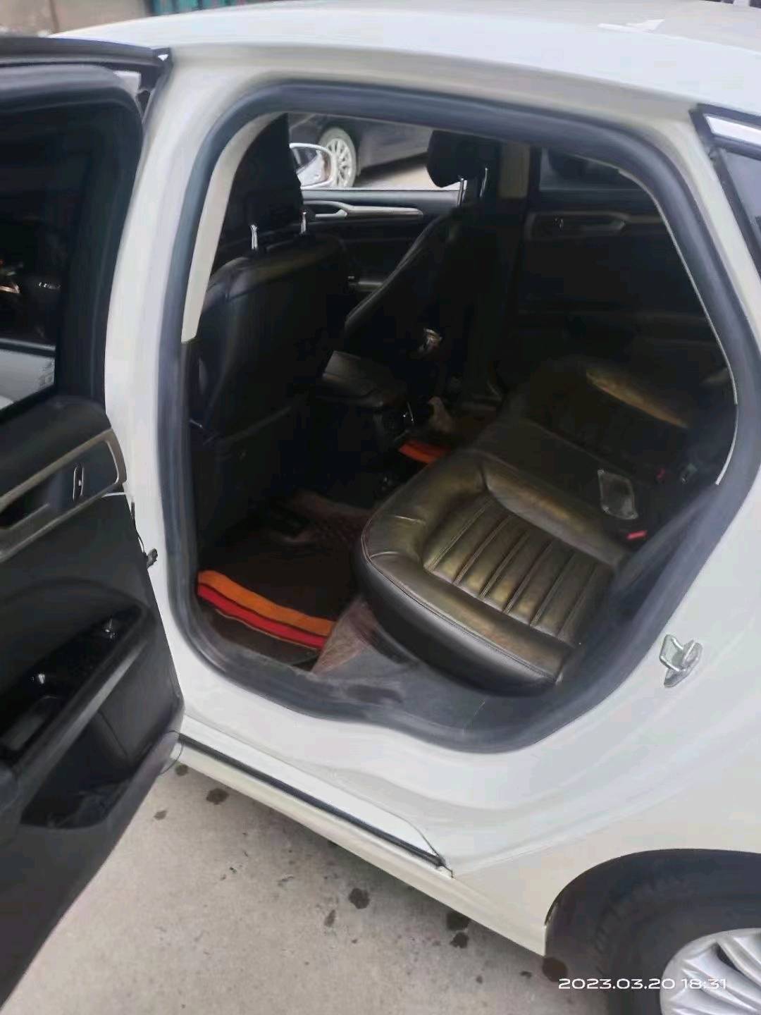 衡阳16年福特蒙迪欧6