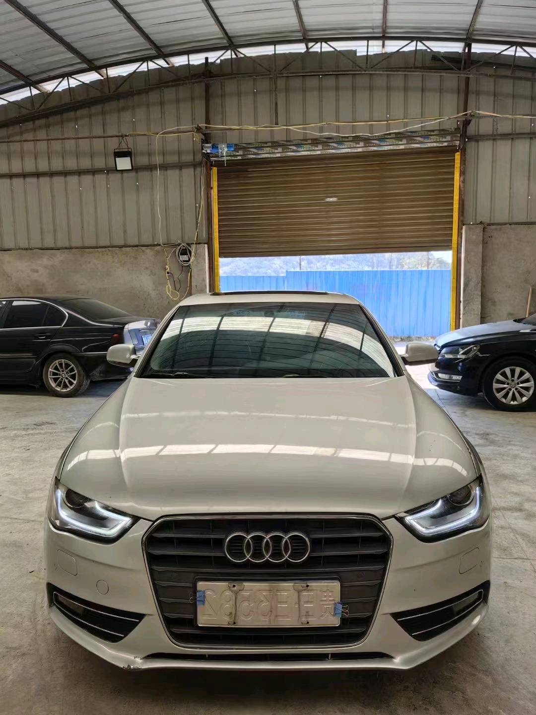 济南14年奥迪A4L1