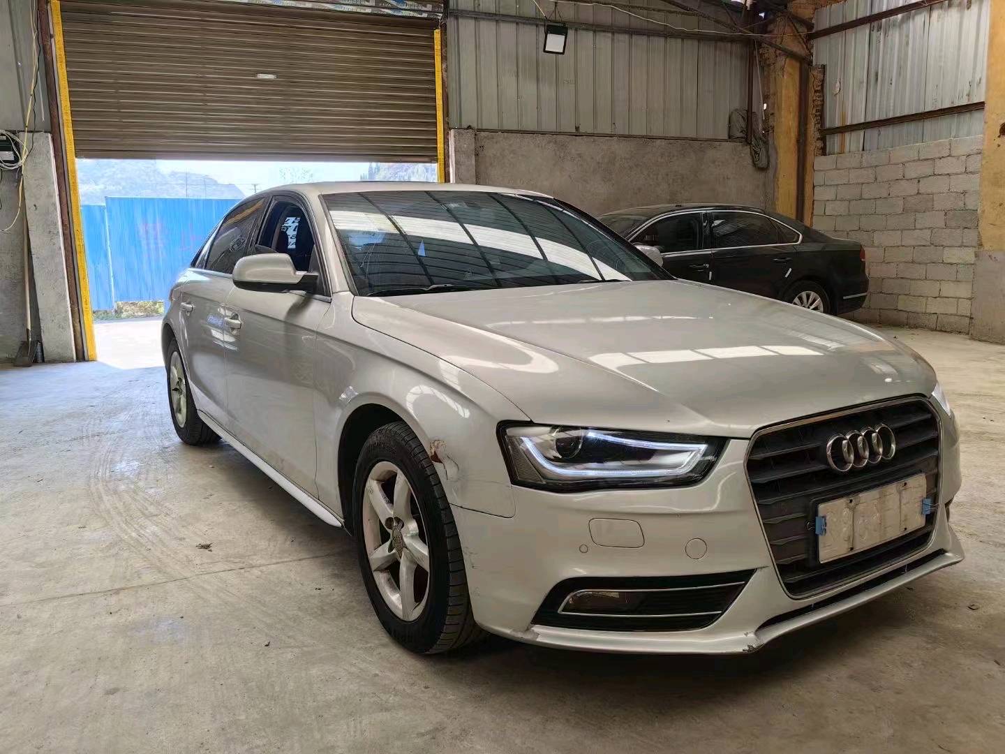 济南14年奥迪A4L5