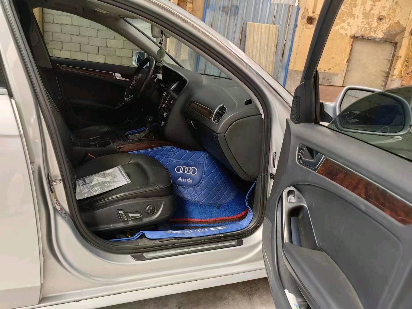 济南14年奥迪A4L6