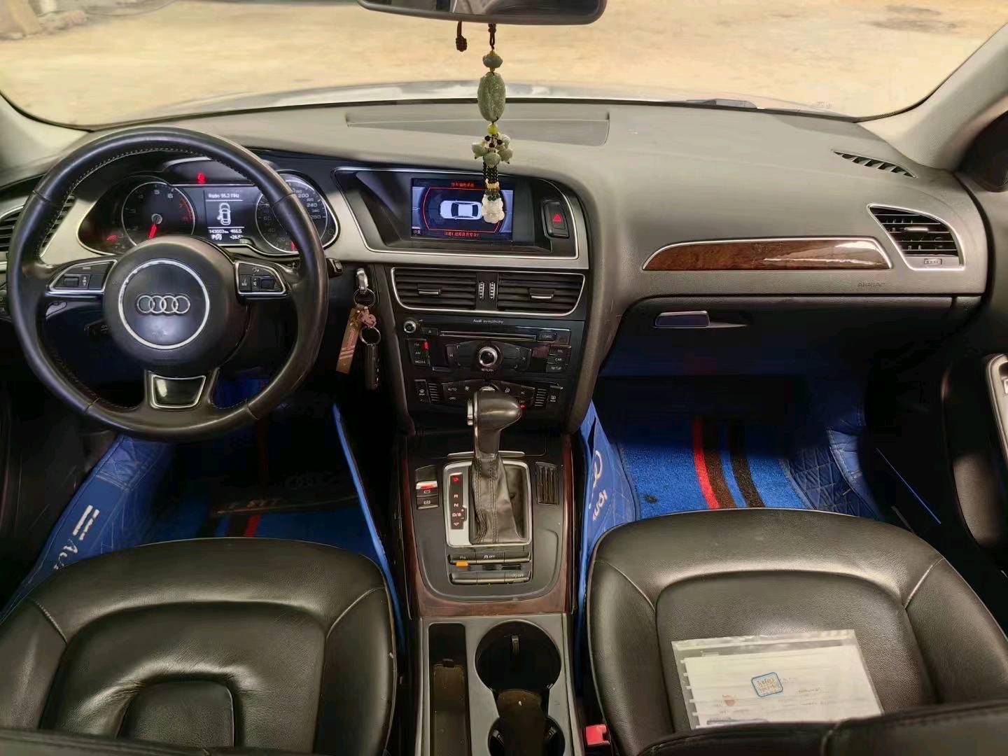 济南14年奥迪A4L7