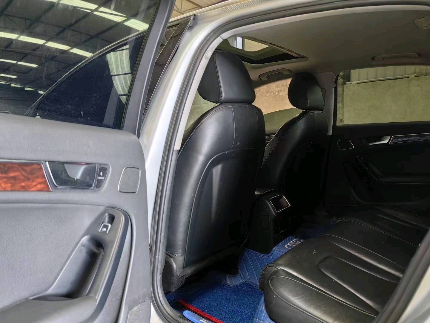 济南14年奥迪A4L8