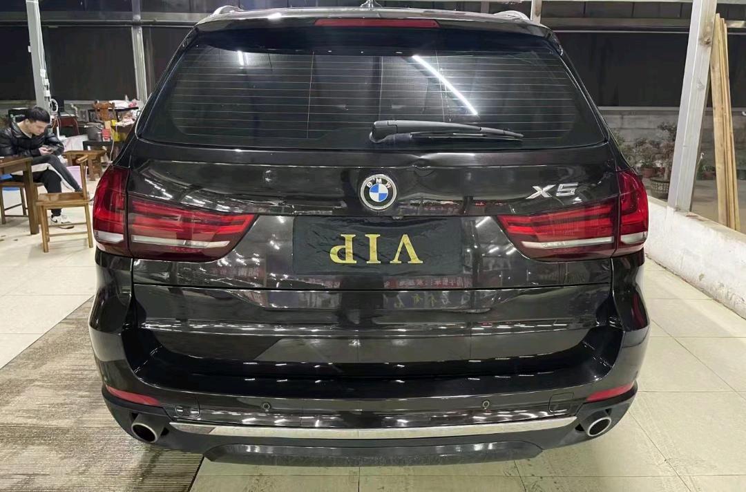 衡阳18年宝马X52