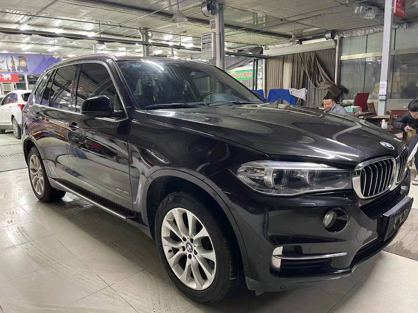 衡阳18年宝马X58