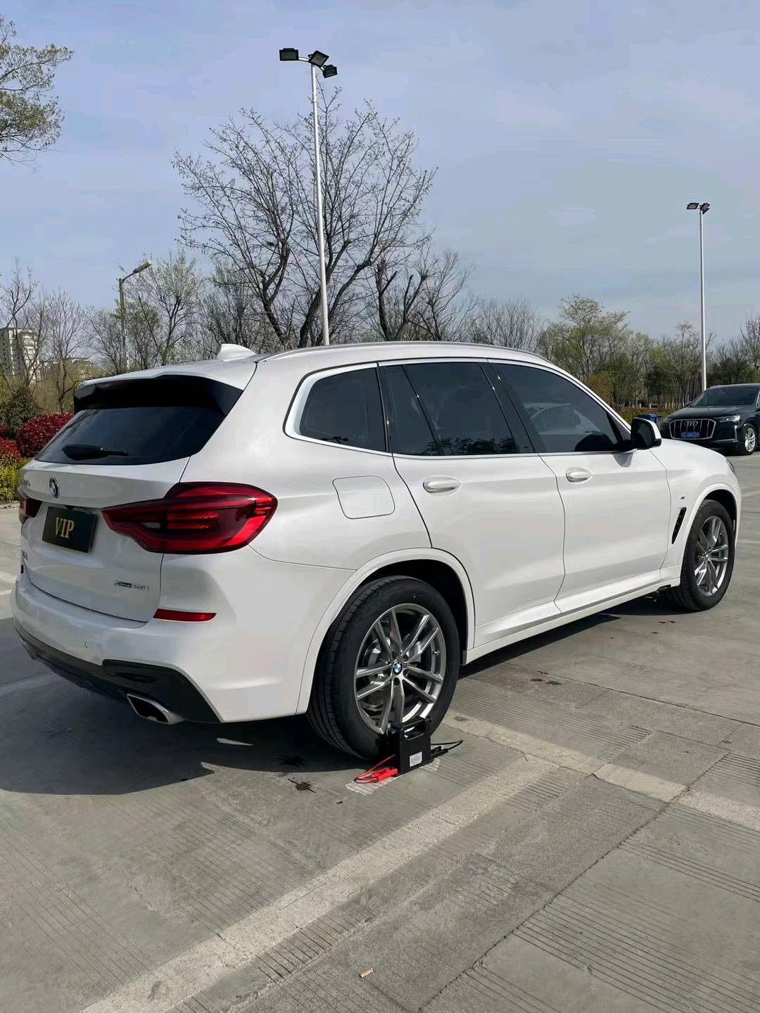 徐州21年宝马X34