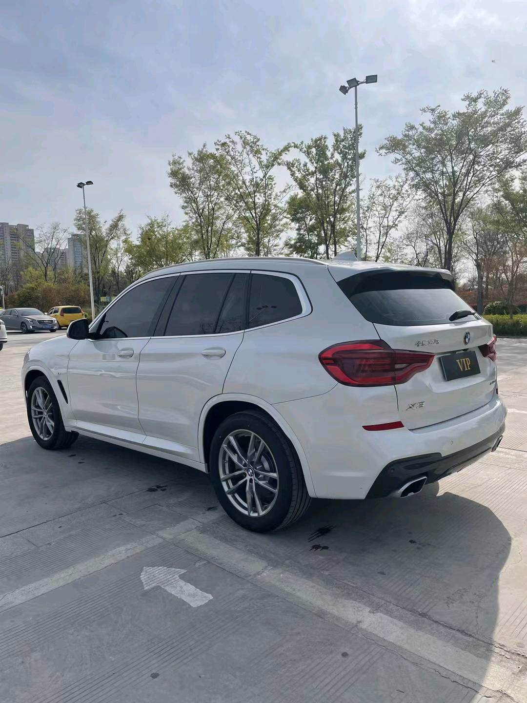 徐州21年宝马X38