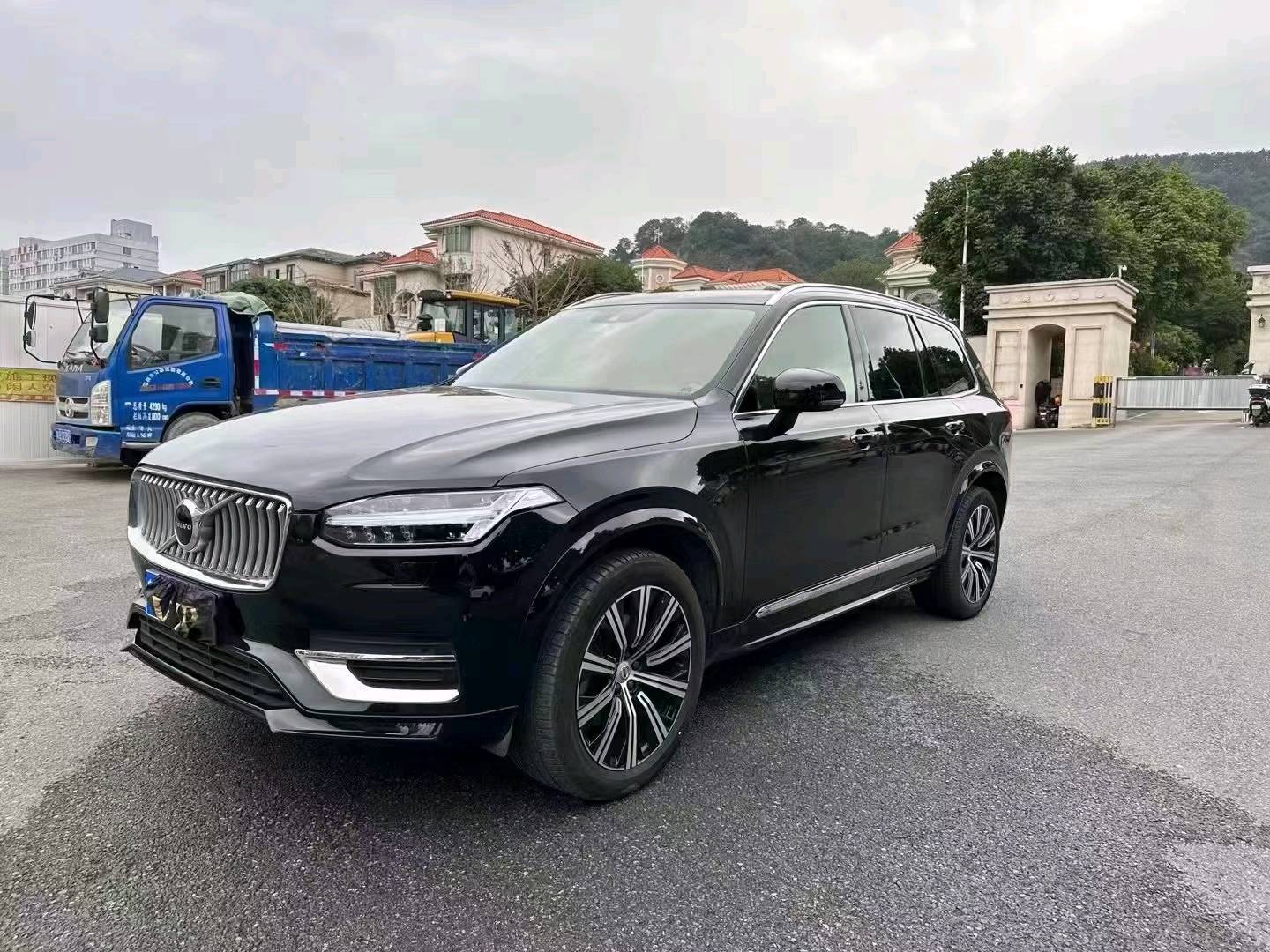 广州20年沃尔沃XC902