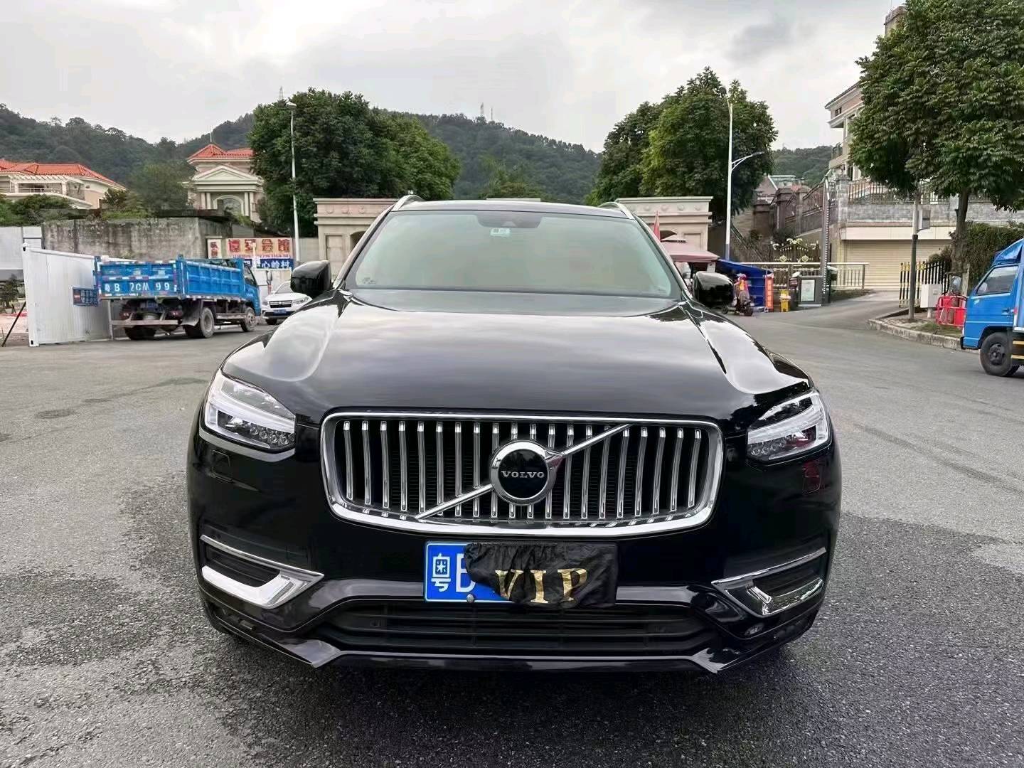 广州20年沃尔沃XC901